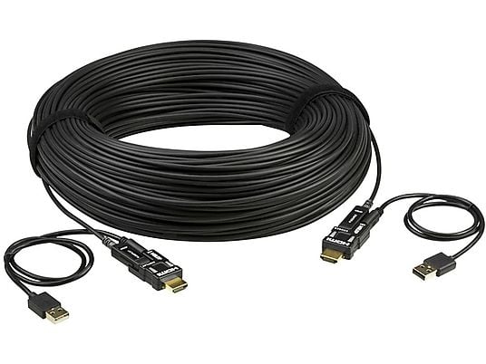 ATEN VE7835 100 m - Prolongateur HDMI, 100 m, Noir