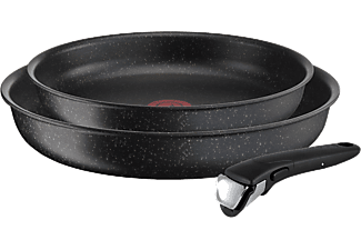 TEFAL L6719112 Ingenio Authentic serpenyő szett, 3 db