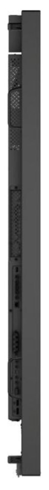 IIYAMA Monitor ProLite LH9852UHS-B1, 98 Zoll, schwarz 98 Zoll Digital Signage Display, UHD 4K, 8 ms Reaktionszeit, 500 cd/m², Schwarz