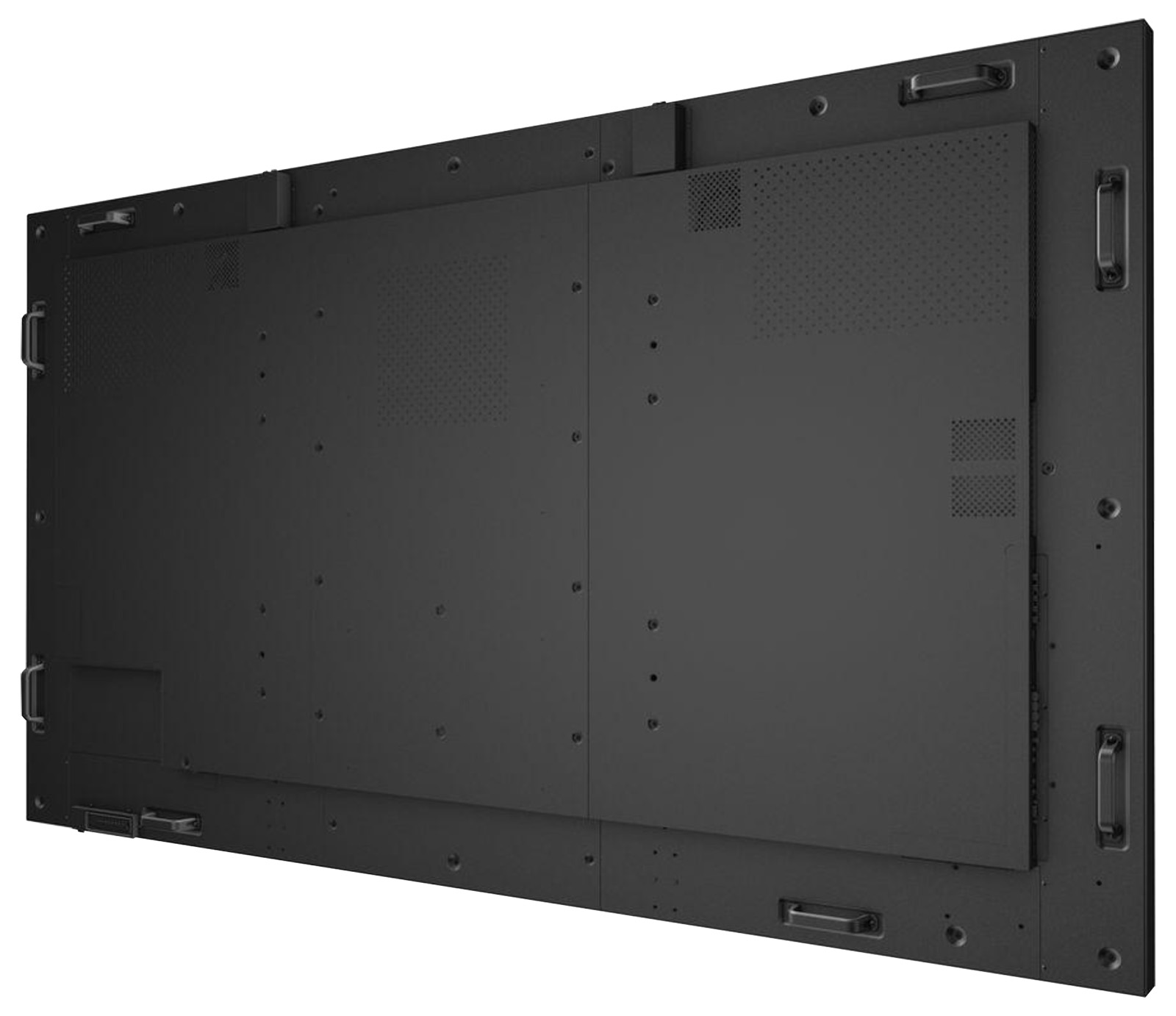 IIYAMA Monitor ProLite LH9852UHS-B1, 98 Zoll, schwarz 98 Zoll Digital Signage Display, UHD 4K, 8 ms Reaktionszeit, 500 cd/m², Schwarz