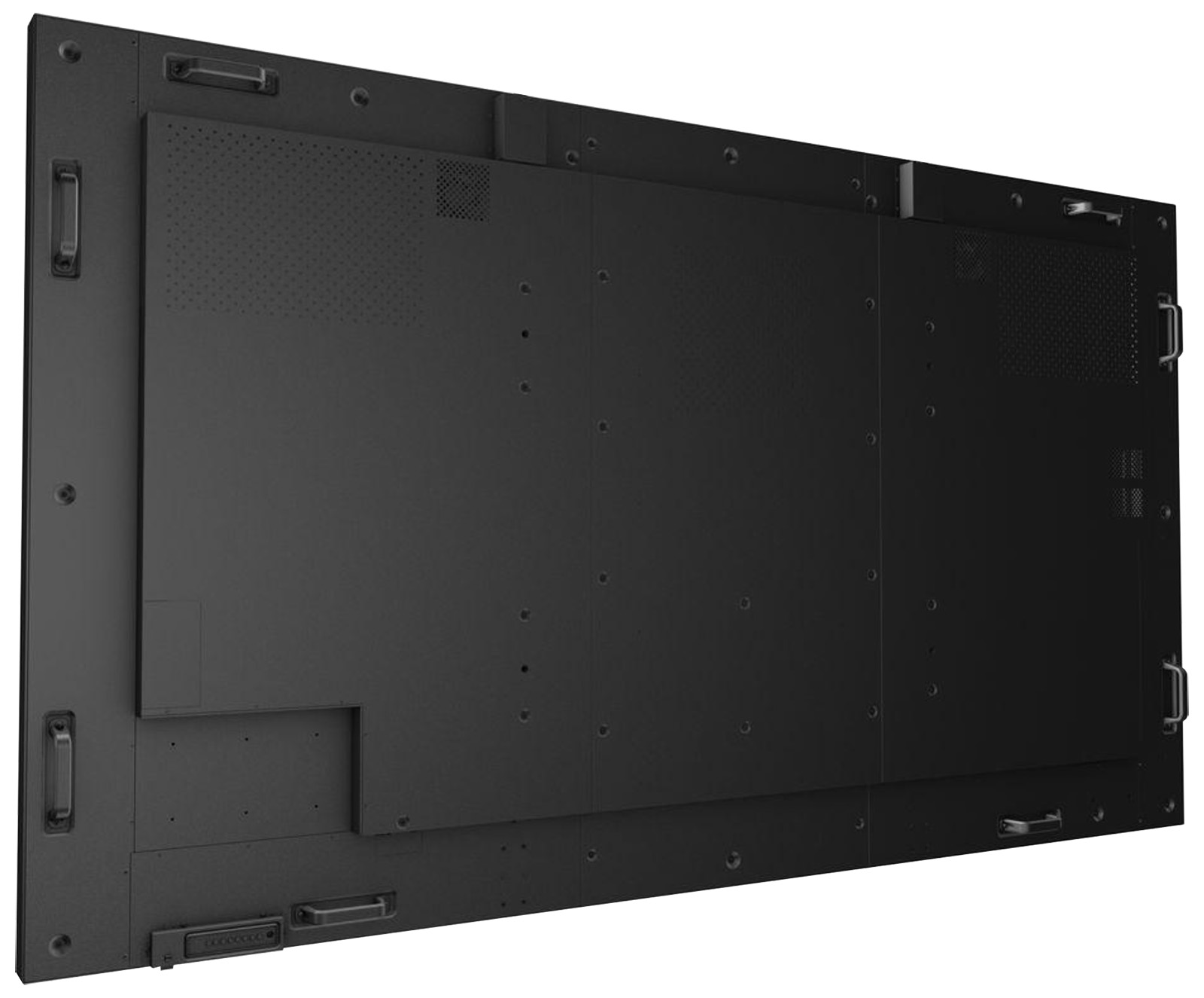 IIYAMA Monitor ProLite LH9852UHS-B1, 98 Zoll, schwarz 98 Zoll Digital Signage Display, UHD 4K, 8 ms Reaktionszeit, 500 cd/m², Schwarz