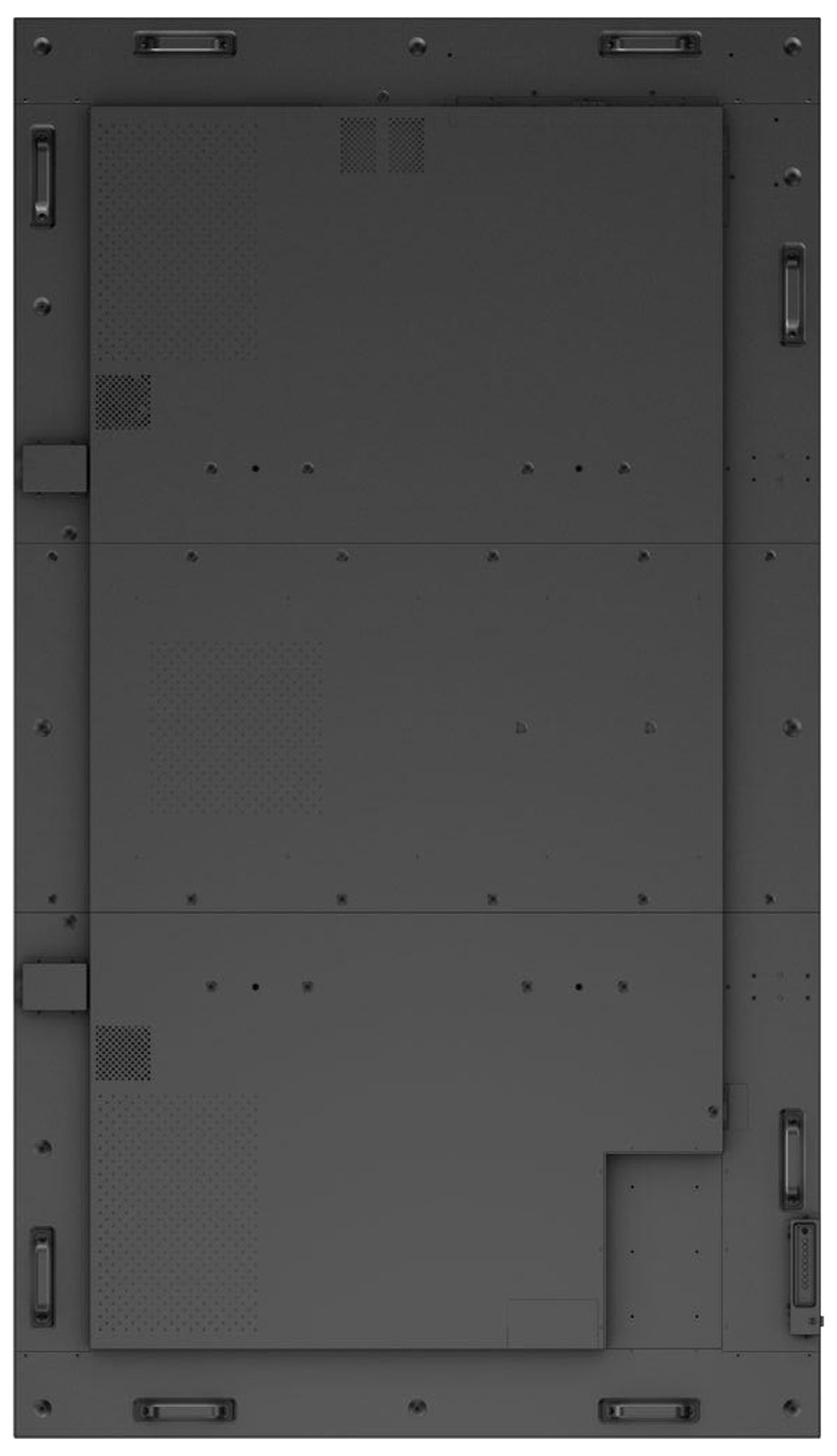 IIYAMA Monitor ProLite LH9852UHS-B1, 98 Zoll, schwarz 98 Zoll Digital Signage Display, UHD 4K, 8 ms Reaktionszeit, 500 cd/m², Schwarz