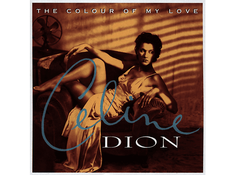 Céline Dion - The Colour of My Love Vinyl