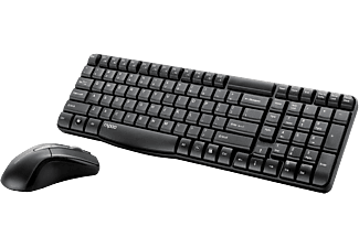 Vertrappen Voorman ongeluk RAPOO X1800 Toetsenbord en draadloze muis kopen? | MediaMarkt