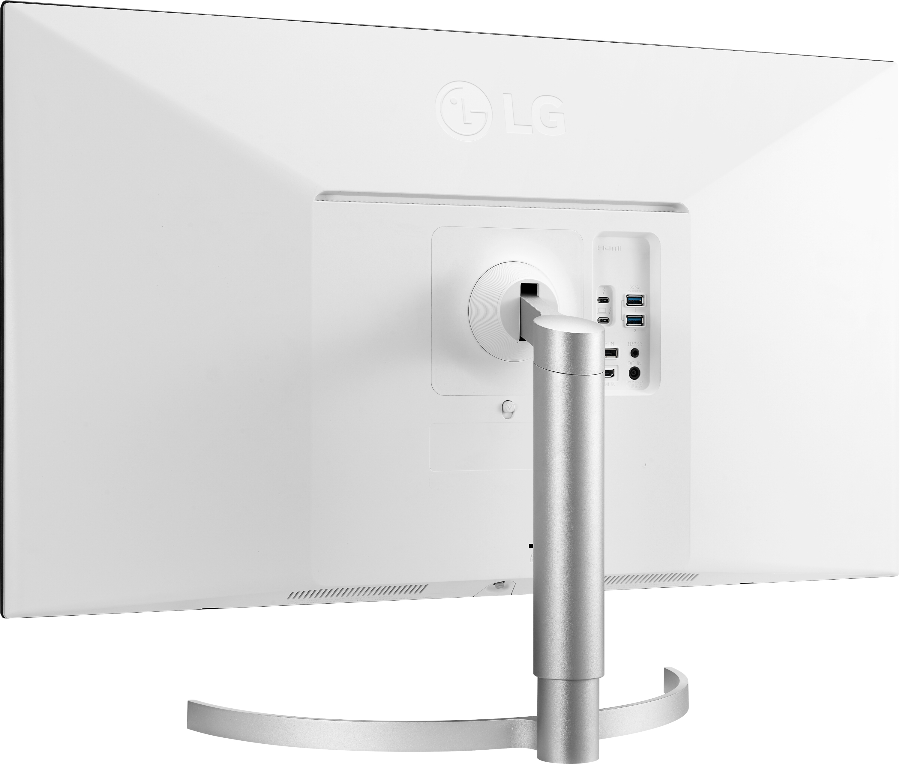 LG 32UL950-W UltraFine™ 31,5 Zoll  UHD 4K  Monitor  5 ms Reaktionszeit  