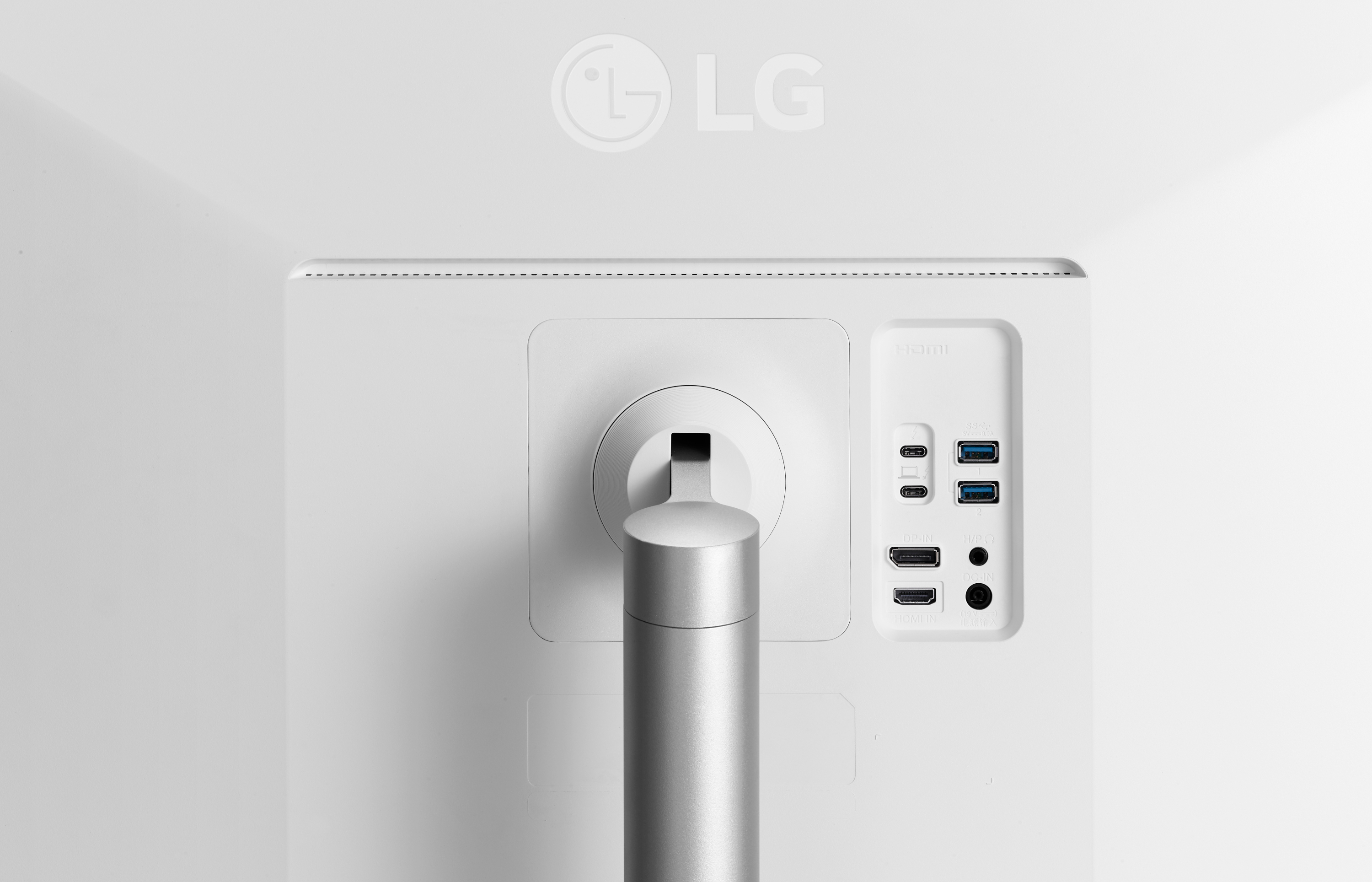 LG 32UL950-W UltraFine™ 31,5 Zoll  UHD 4K  Monitor  5 ms Reaktionszeit  