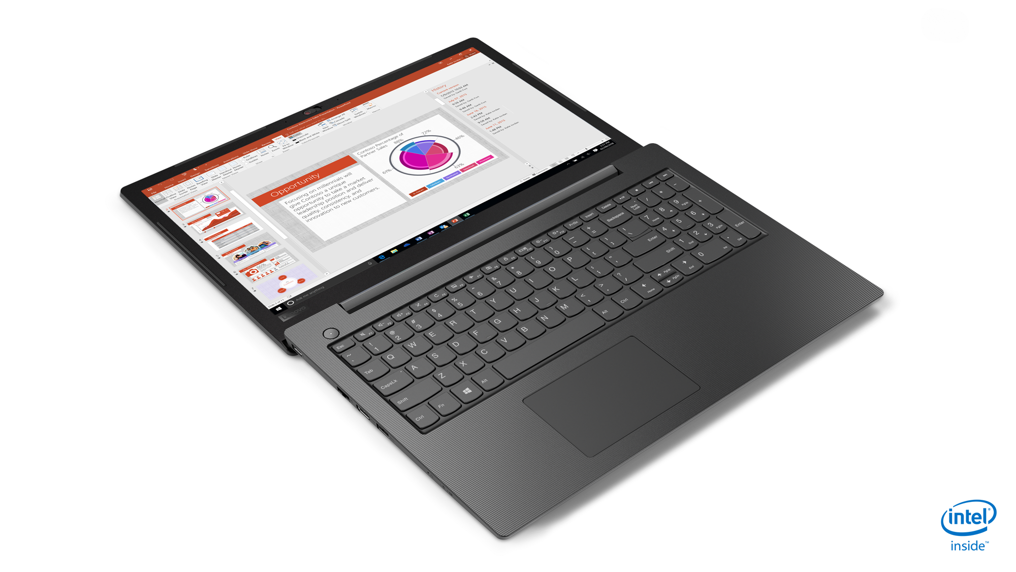 LENOVO Lenovo V130 - 15,6 Zoll - Intel® Core™ i5 i5-7200U - 8 GB - 256 GB - Intel® HD 620 - Windows 10
