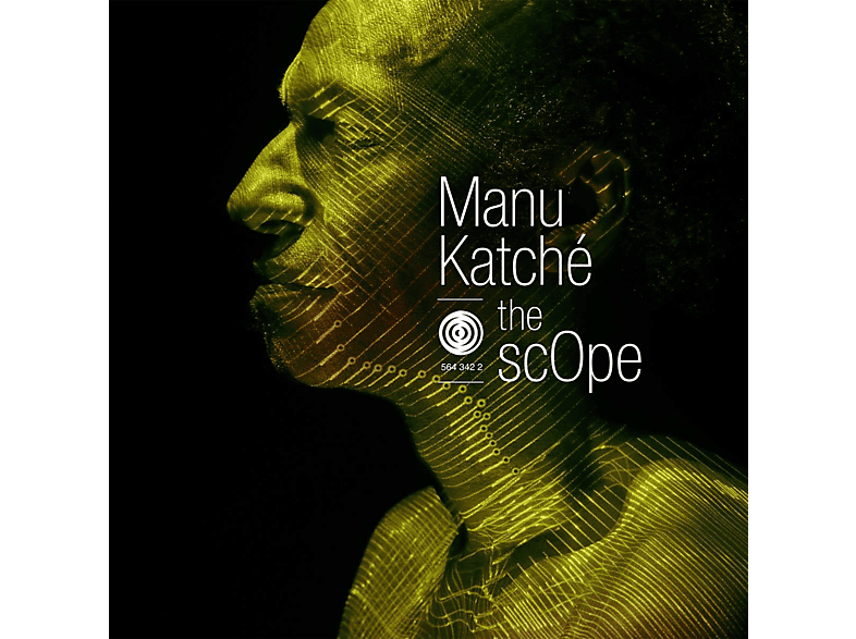 Manu Katché - The Scoper CD