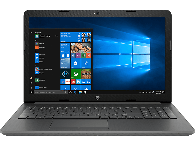 HP Laptop 15-db0198nb AMD A9-9425 + PC Start (5XN55EA#UUG)