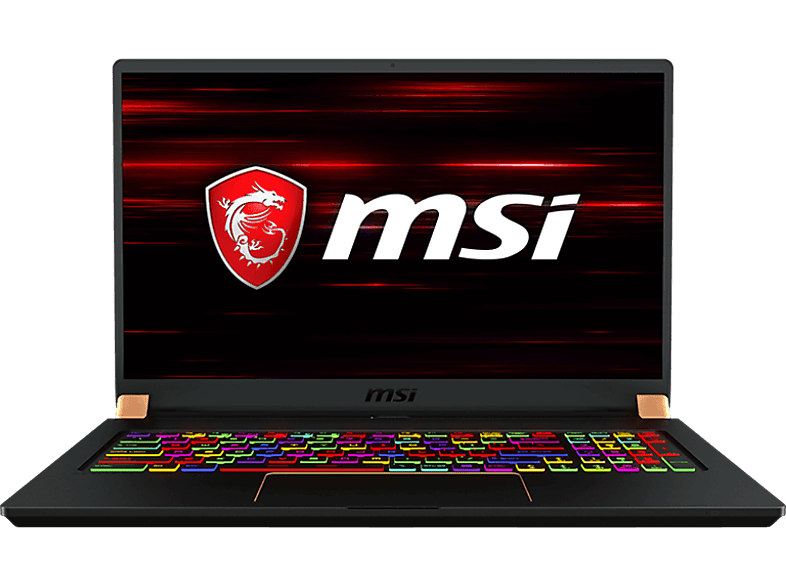 MSI Gaming laptop GS75 Stealth Intel Core i7-9750H (GS75 9SD-266BE)