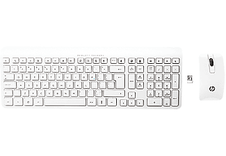 Pack teclado y Ratón - HP, C6400 WIRELESS COMBO ACCS SP