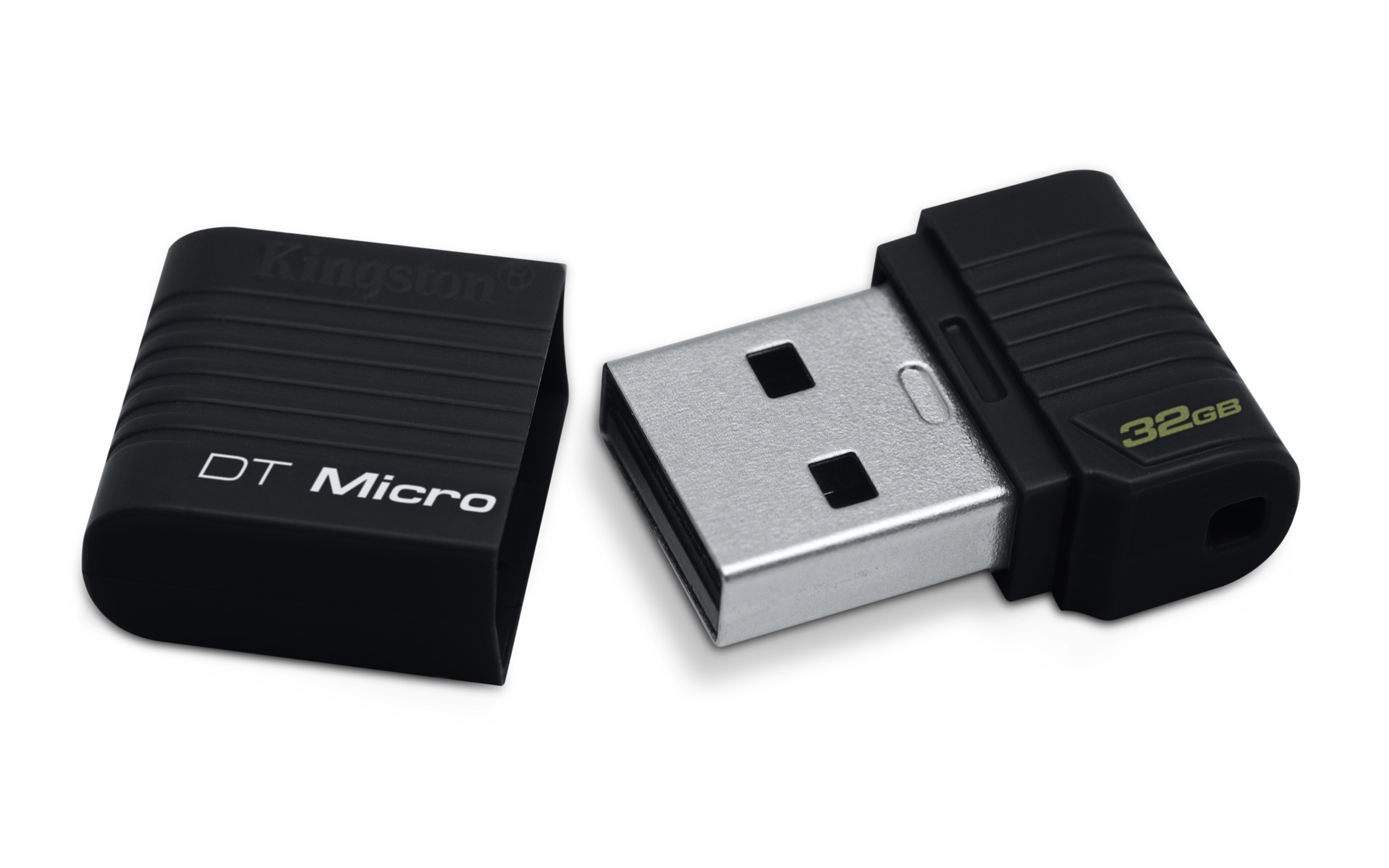 Memoria USB - Kingston, DTMCK/32GBDER-32GB DATATRAVELER MIC