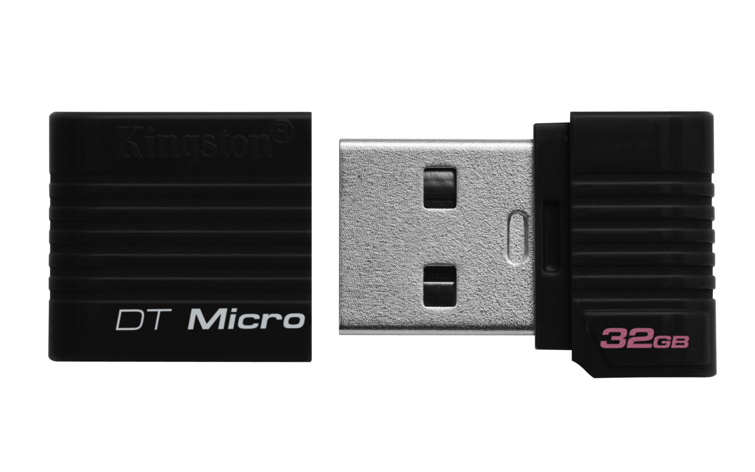 Memoria USB - Kingston, DTMCK/32GBDER-32GB DATATRAVELER MIC
