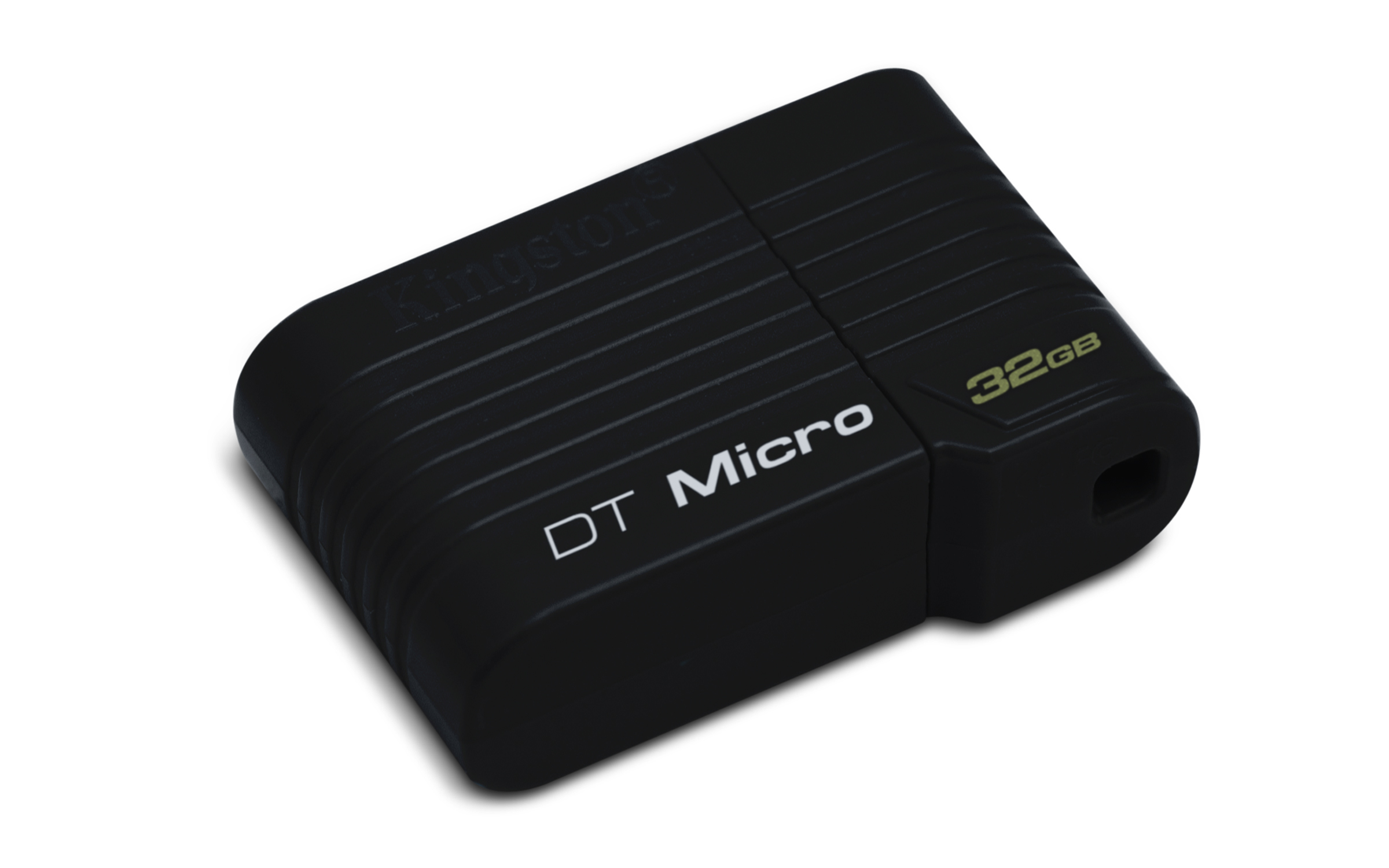 Memoria USB - Kingston, DTMCK/32GBDER-32GB DATATRAVELER MIC