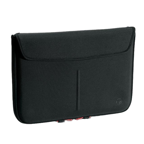 Maletín para portátil - Targus TBS 025 EU-SLIP-CASE-MACBOOK 13,3 Negro