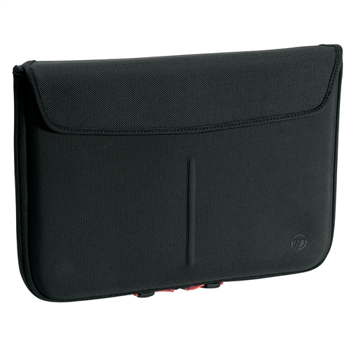 Maletín para portátil - Targus TBS 025 EU-SLIP-CASE-MACBOOK 13,3 Negro