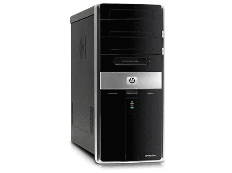 PC sobremesa | HP M9585 Q9550/6GB/1TB/ ATI 4580 VHP