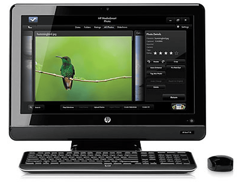 All in One | HP AIO 200-5420ES