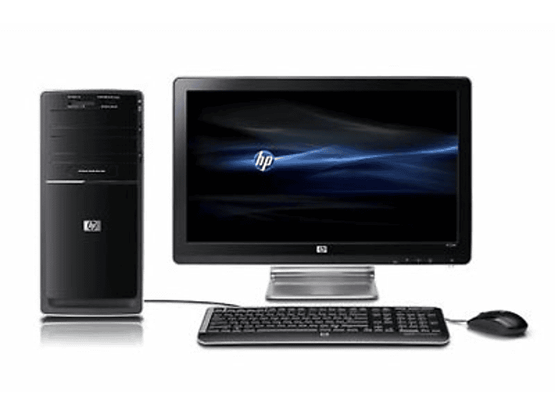 PC sobremesa | HP P6159/Q9300/8/1TB/512ATI/VP64+TFT 2159V