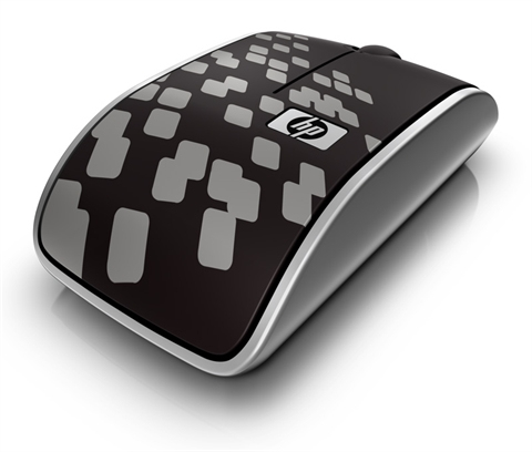 Ratón Inalámbrico - Hp, Wireless Optical Mouse