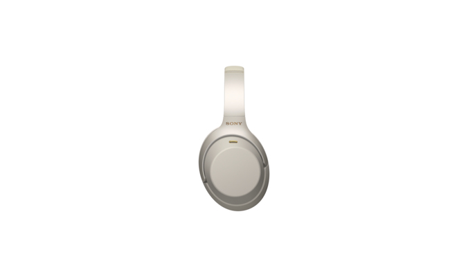 SONY WH-1000XM3 Kulak Üstü Kulaklık Gümüş Fiyat & Özellik | MediaMarkt