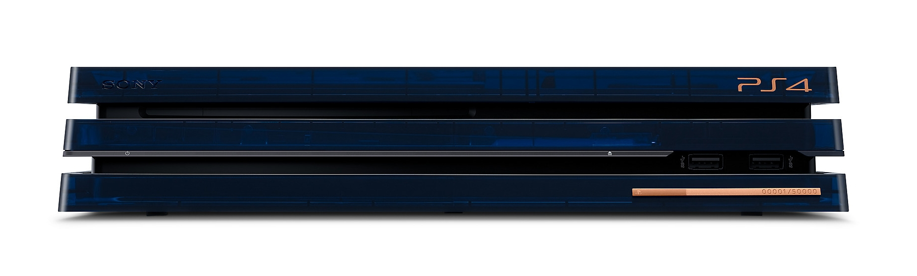 SONY PlayStation Pro 500 Million Limited Edition