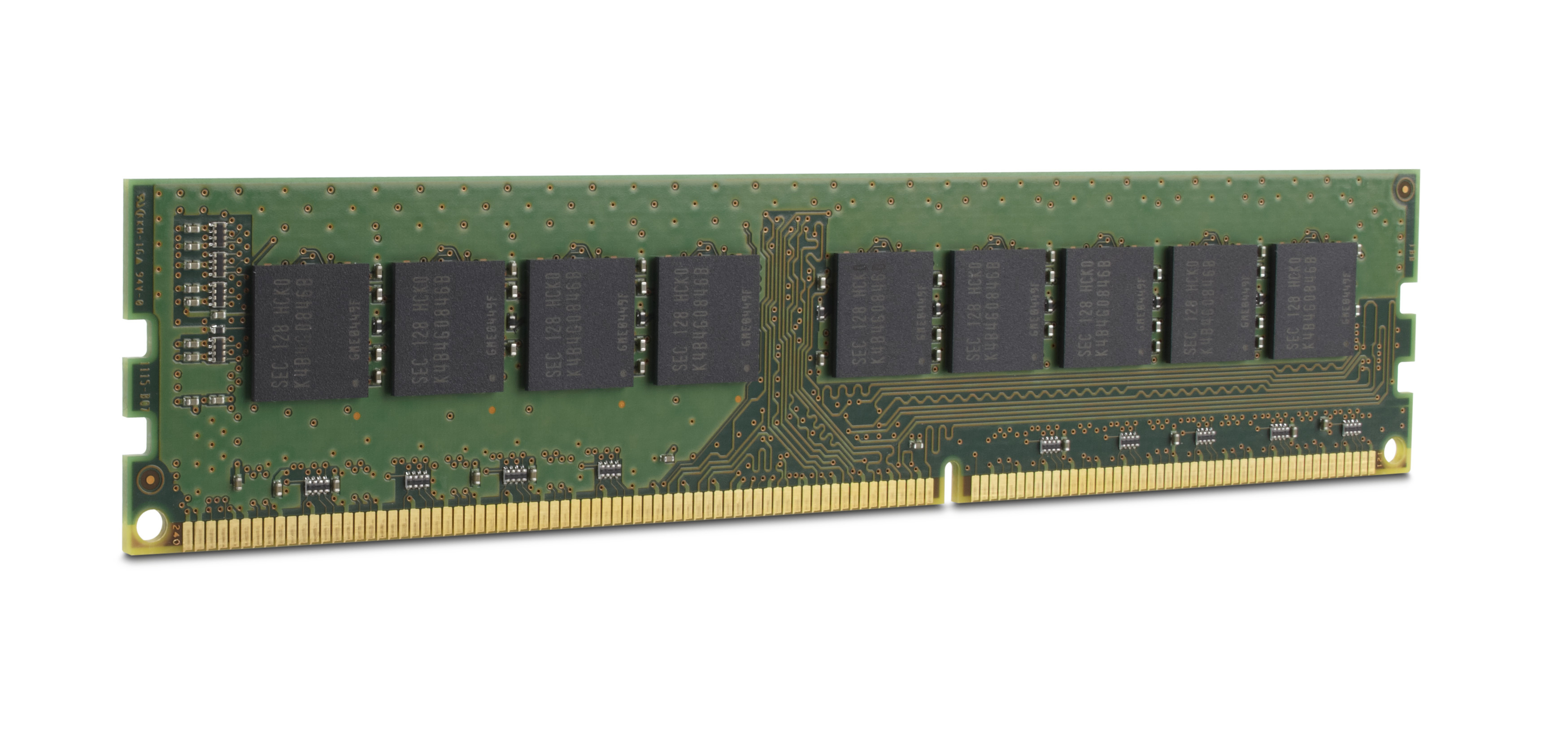 Memoria RAM DDR3-1600 de 2 GB (1x2 GB) MHz ECC