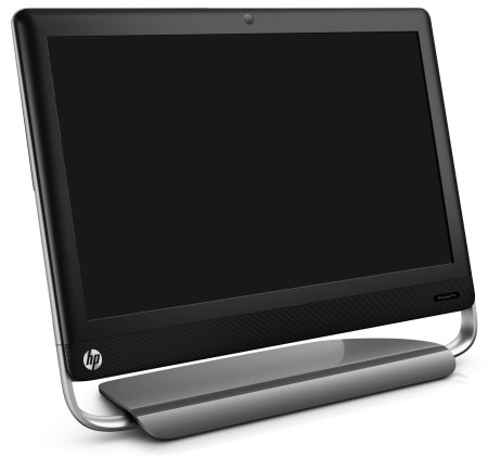 All in One - HP 520-1103ES, Intel® Core® i3-2120 6 1TB HD7450, W7