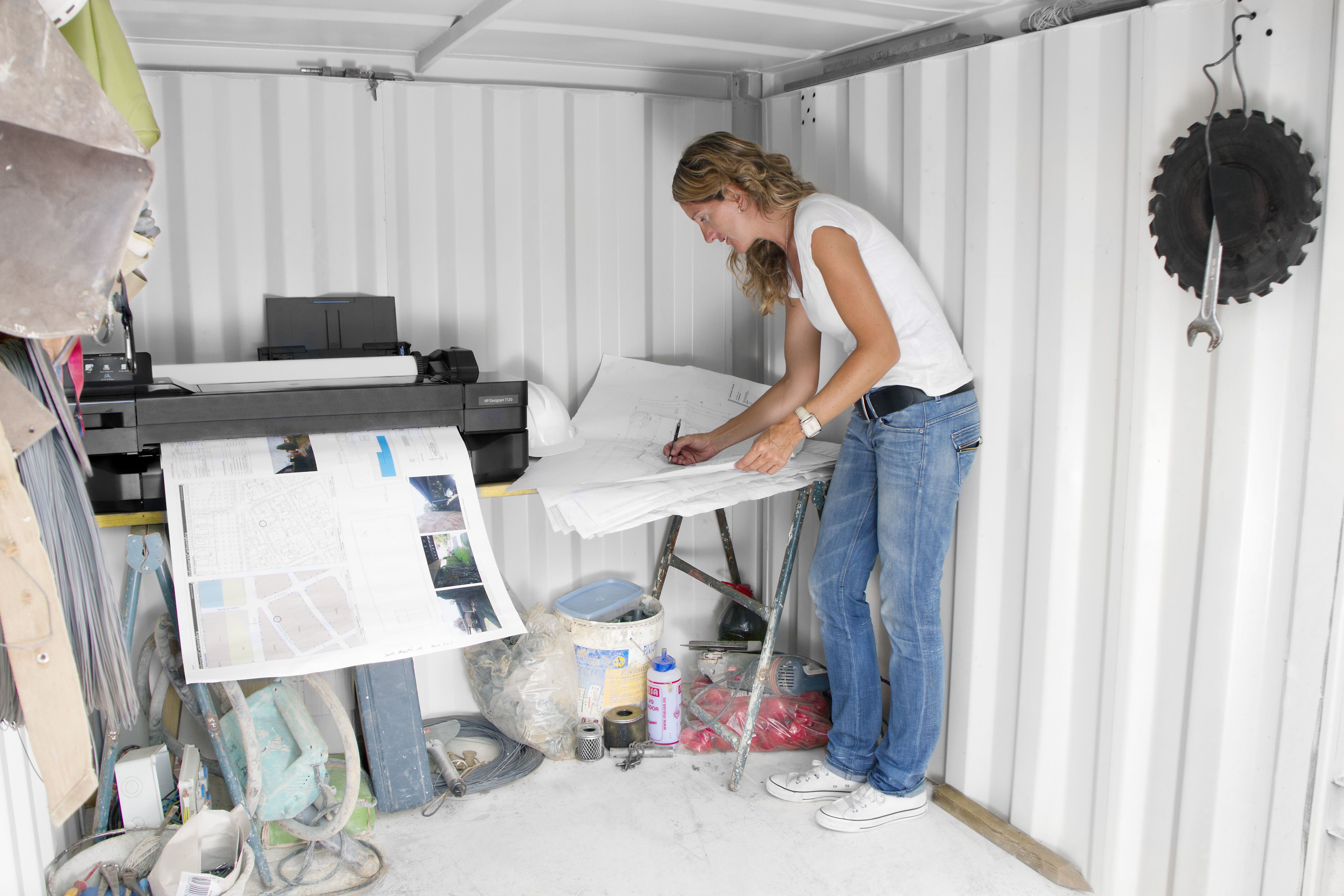 HP Designjet T120