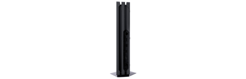 Consola - Sony PS4 Pro (Chasis B) de 1 TB, Negro