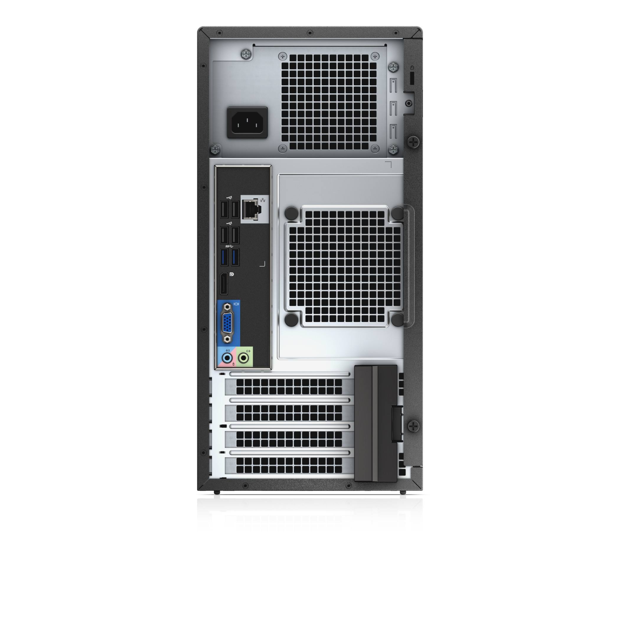 PC Sobremesa - Dell, PC3020, Intel® Core® i3-4160 8GB, 500GB,Intel®HD W7 PRO