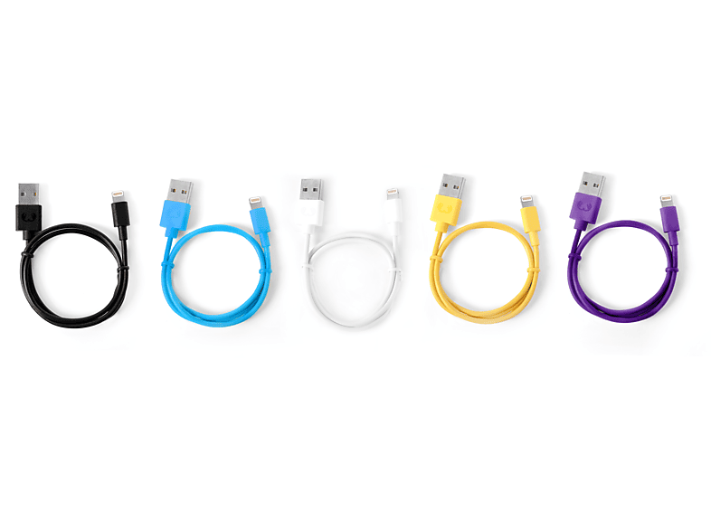 APPLE LIGHTNING CABLE SMALL WHITE 50CM