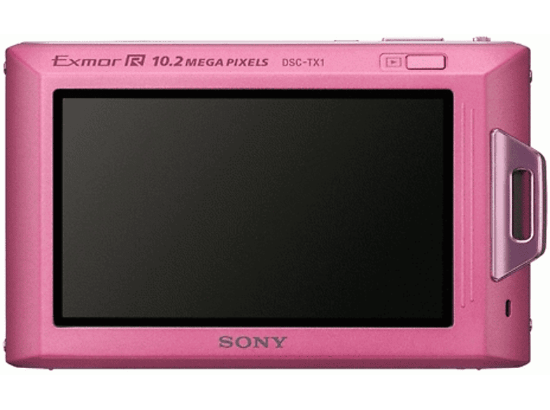 mostrador Falange estante Camara Compacta Digital | Sony, DSC- TX 1 PPARTYDN.YE