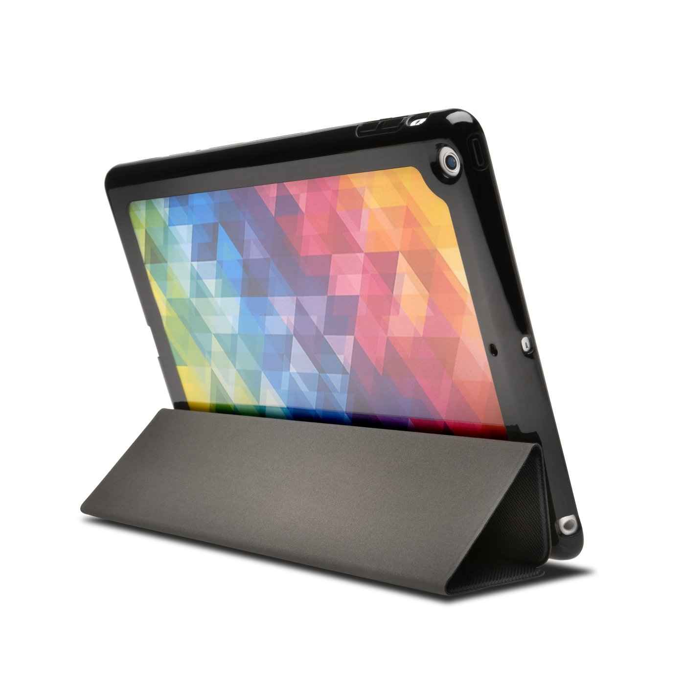 Funda para Tablet - Kensington, FUND. CUSTOMISEME Negro AIR2 Funda personalizable tipo libro