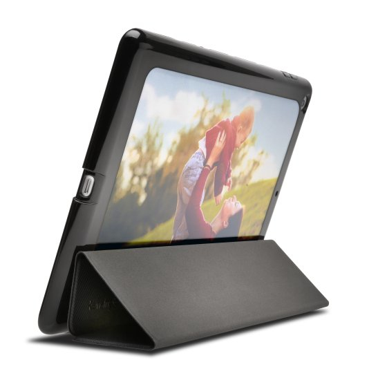 Funda para Tablet - Kensington, FUND. CUSTOMISEME Negro AIR2 Funda personalizable tipo libro