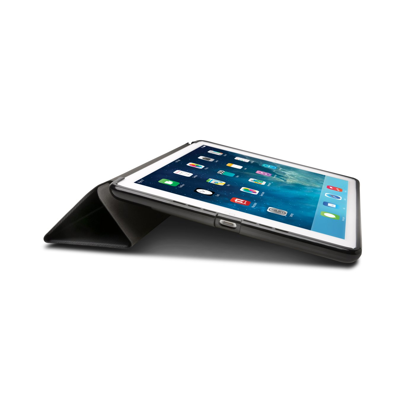 Funda para Tablet - Kensington, FUND. CUSTOMISEME Negro AIR2 Funda personalizable tipo libro