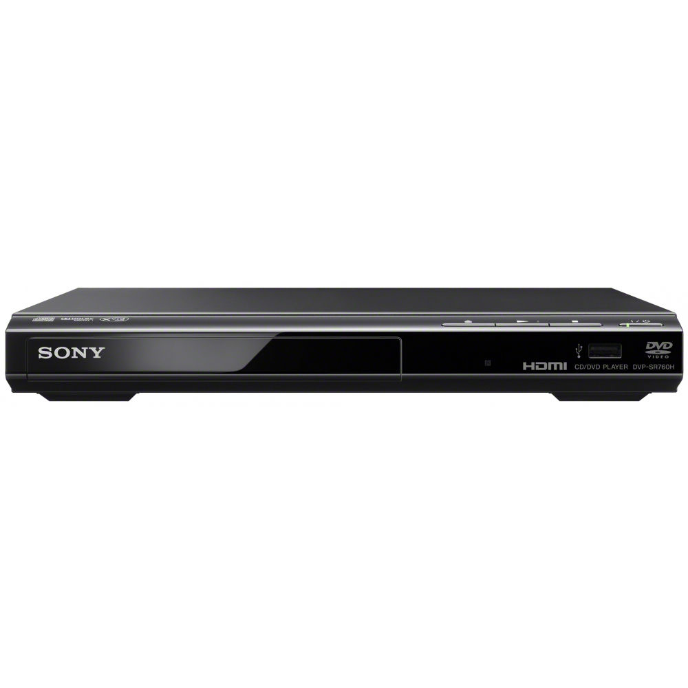 SONY DVP-SR760H DVD Player Fiyat & Özellik | MediaMarkt