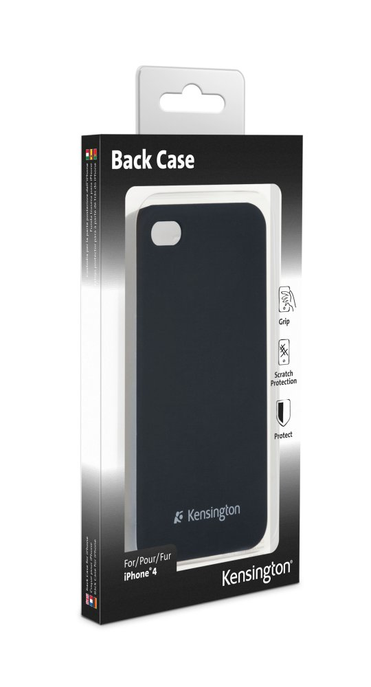 KENSINGTON iPhone 4 Back Case