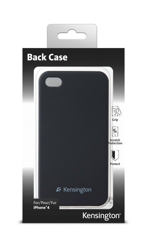 KENSINGTON iPhone 4 Back Case