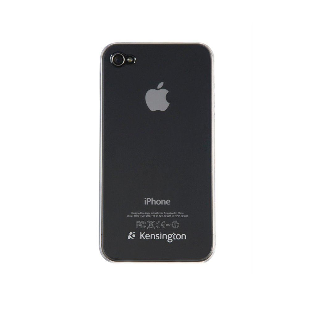 KENSINGTON iPhone 4 Back Case