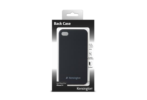 KENSINGTON iPhone 4 Back Case