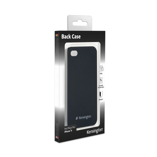 KENSINGTON iPhone 4 Back Case
