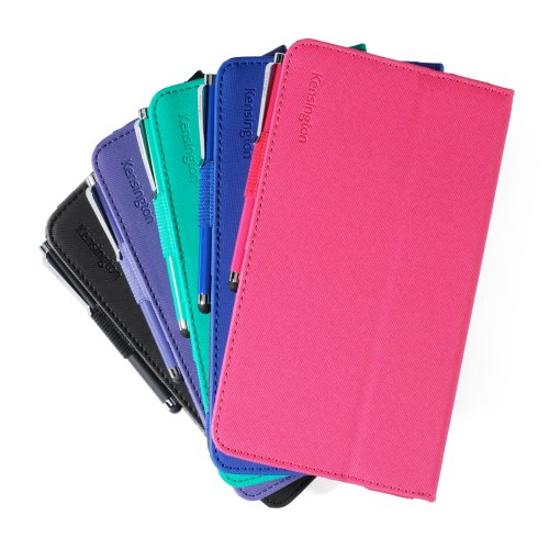 Funda - Kensington, FUND. PURPLE IPAD MINI
