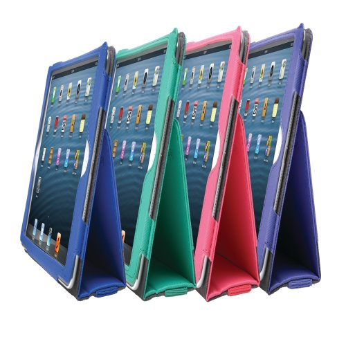 Funda - Kensington, FUND. PURPLE IPAD MINI