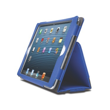 Funda - Kensington, FUND. BLUE IPAD MINI
