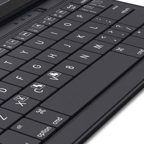 Funda protectora con teclado KeyFolio Thin™