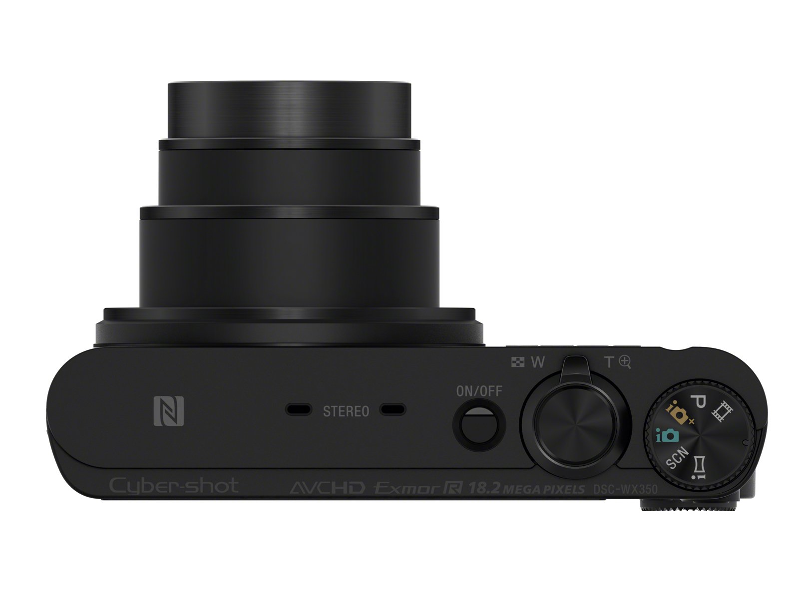 SONY DSCWX350B.CE3 Dijital Fotoğraf Makinesi