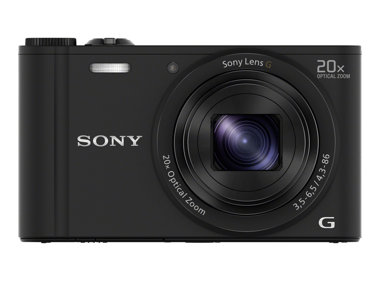 SONY DSCWX350B.CE3 Dijital Fotoğraf Makinesi