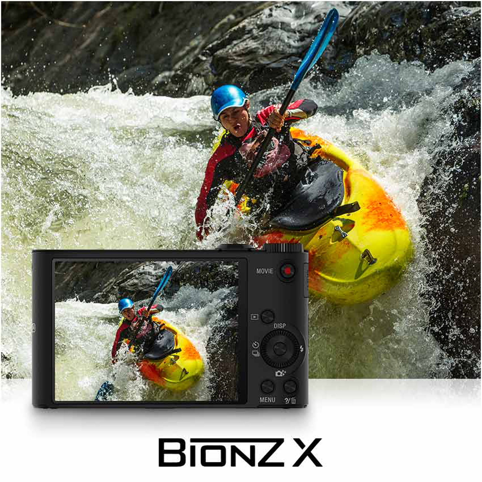SONY DSCWX350B.CE3 Dijital Fotoğraf Makinesi