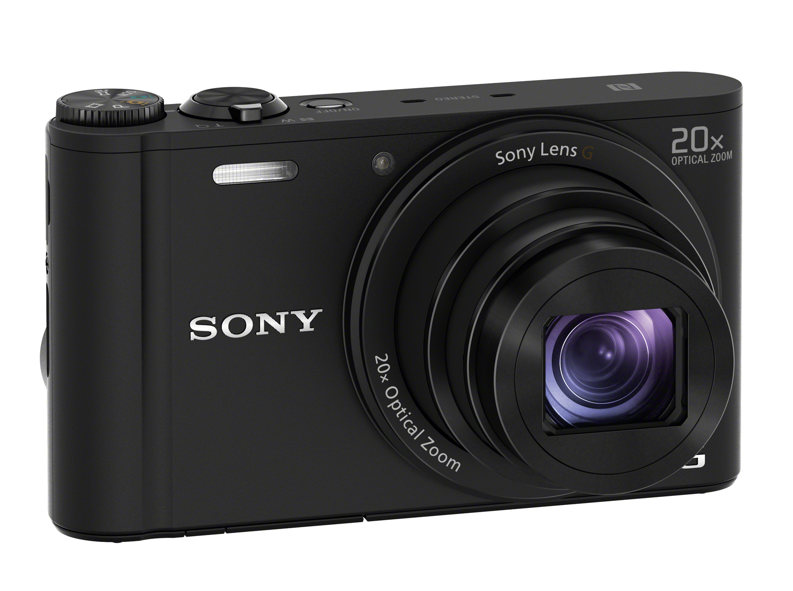SONY DSCWX350B.CE3 Dijital Fotoğraf Makinesi